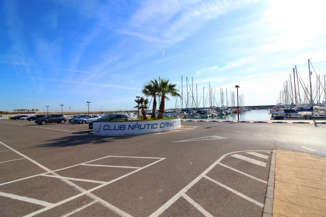 Global Properties, Moderno Apartamento En Canet Al Mar Canet d'En Berenguer Exterior photo