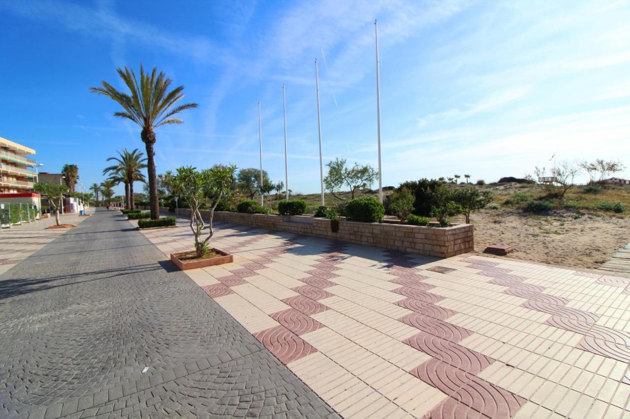 Global Properties, Moderno Apartamento En Canet Al Mar Canet d'En Berenguer Exterior photo