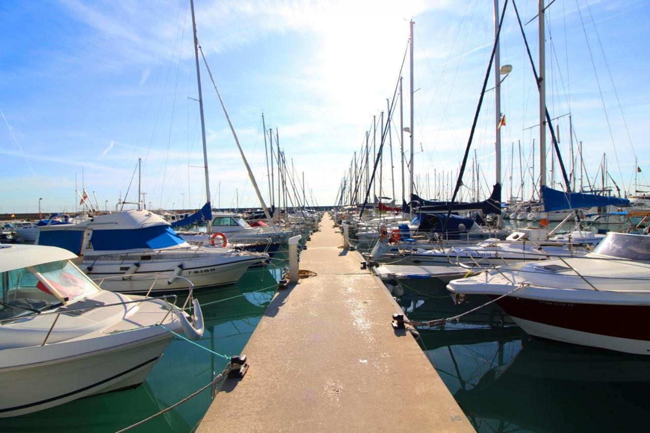 Global Properties, Moderno Apartamento En Canet Al Mar Canet d'En Berenguer Exterior photo