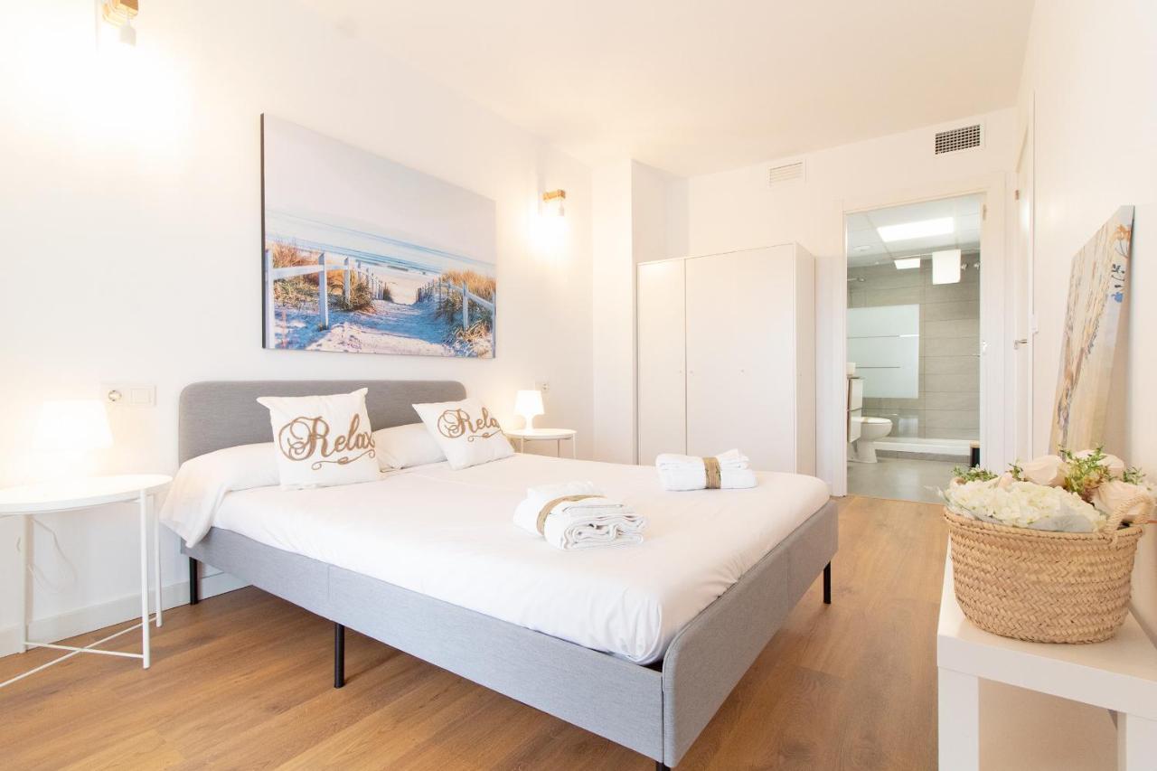 Global Properties, Moderno Apartamento En Canet Al Mar Canet d'En Berenguer Exterior photo