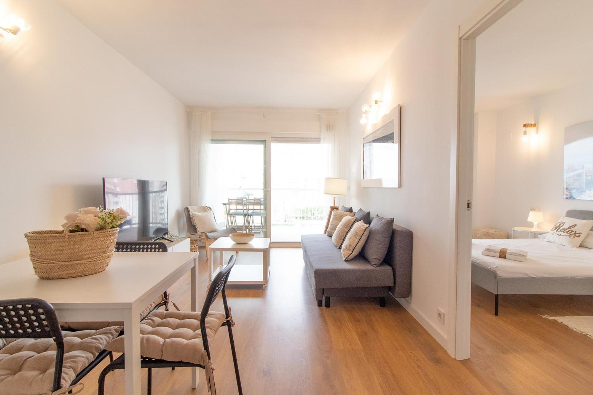 Global Properties, Moderno Apartamento En Canet Al Mar Canet d'En Berenguer Exterior photo